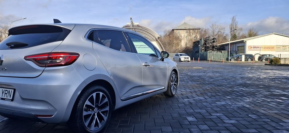 Renault Clio V, Techno, 1.0, 91 CP