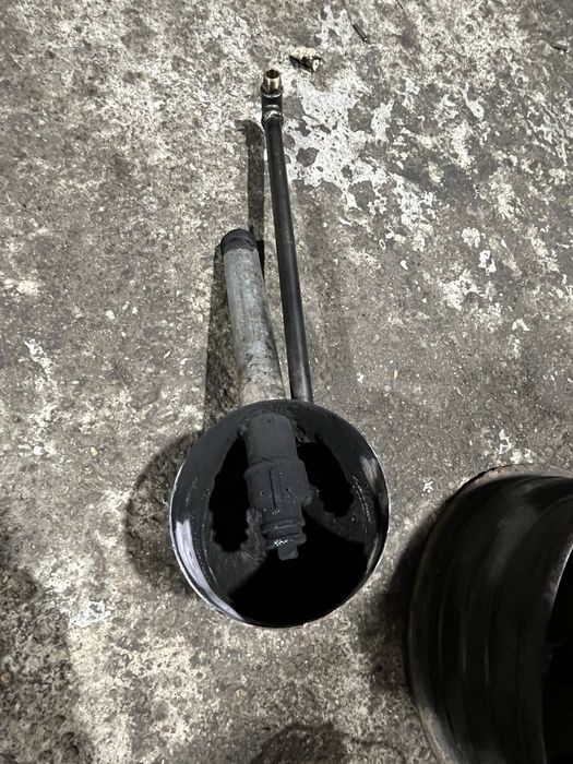 Arzator ulei/motorina soba ulei