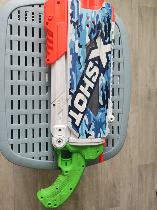 Водяной бластер рабочий