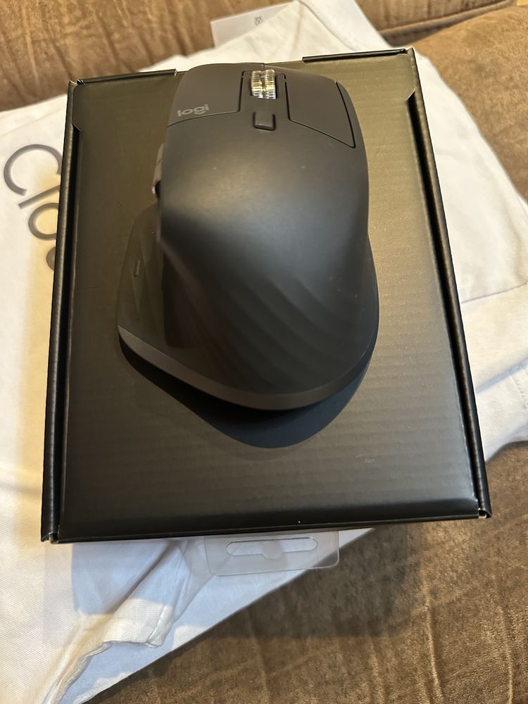 Мишка Logitech MX Master 3
