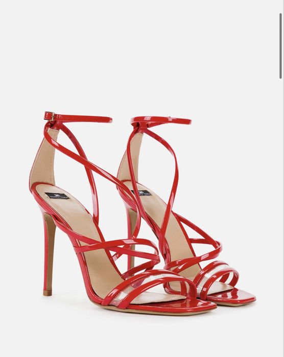 Червен сет Elisabetta Franchi