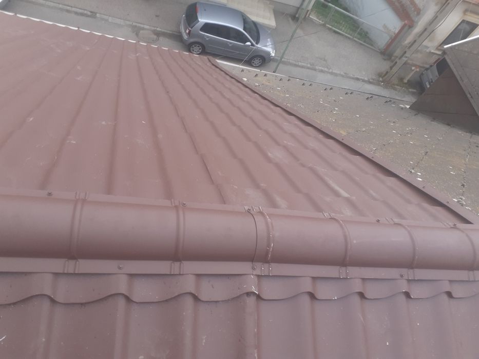 Tigla ceramica montaj
