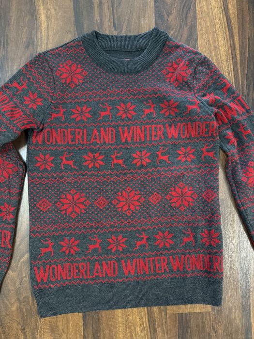 Pulover dama Craciun