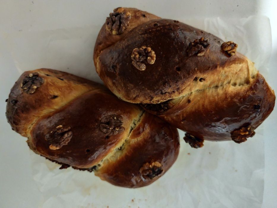 Cozonaci de casă facuți cu suflet