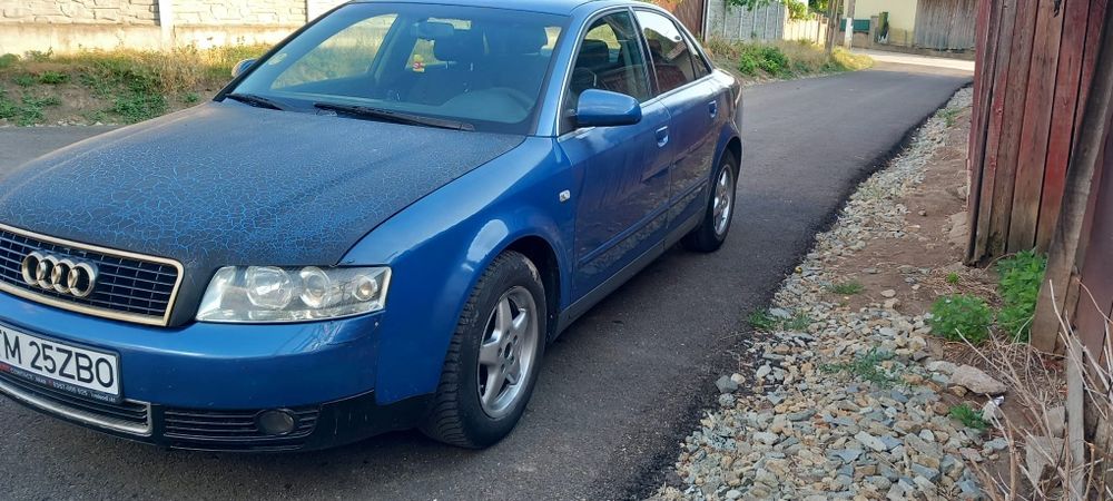 Vând Audi A4 B6 16 benzina