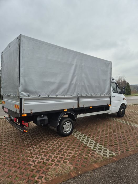 Mercedez Sprinter 416