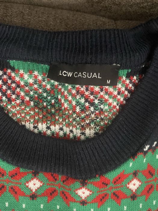 Коледни дрехи суичьр пуловер за цялото семейство family look