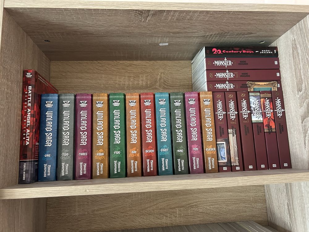 Manga на английски език