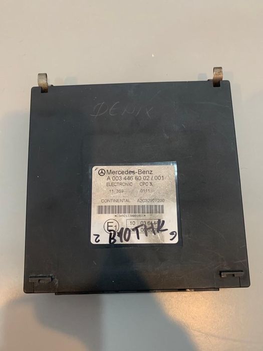 CPC CPC3 Mercedes Actros MP4 Atego Arocs A0034466302