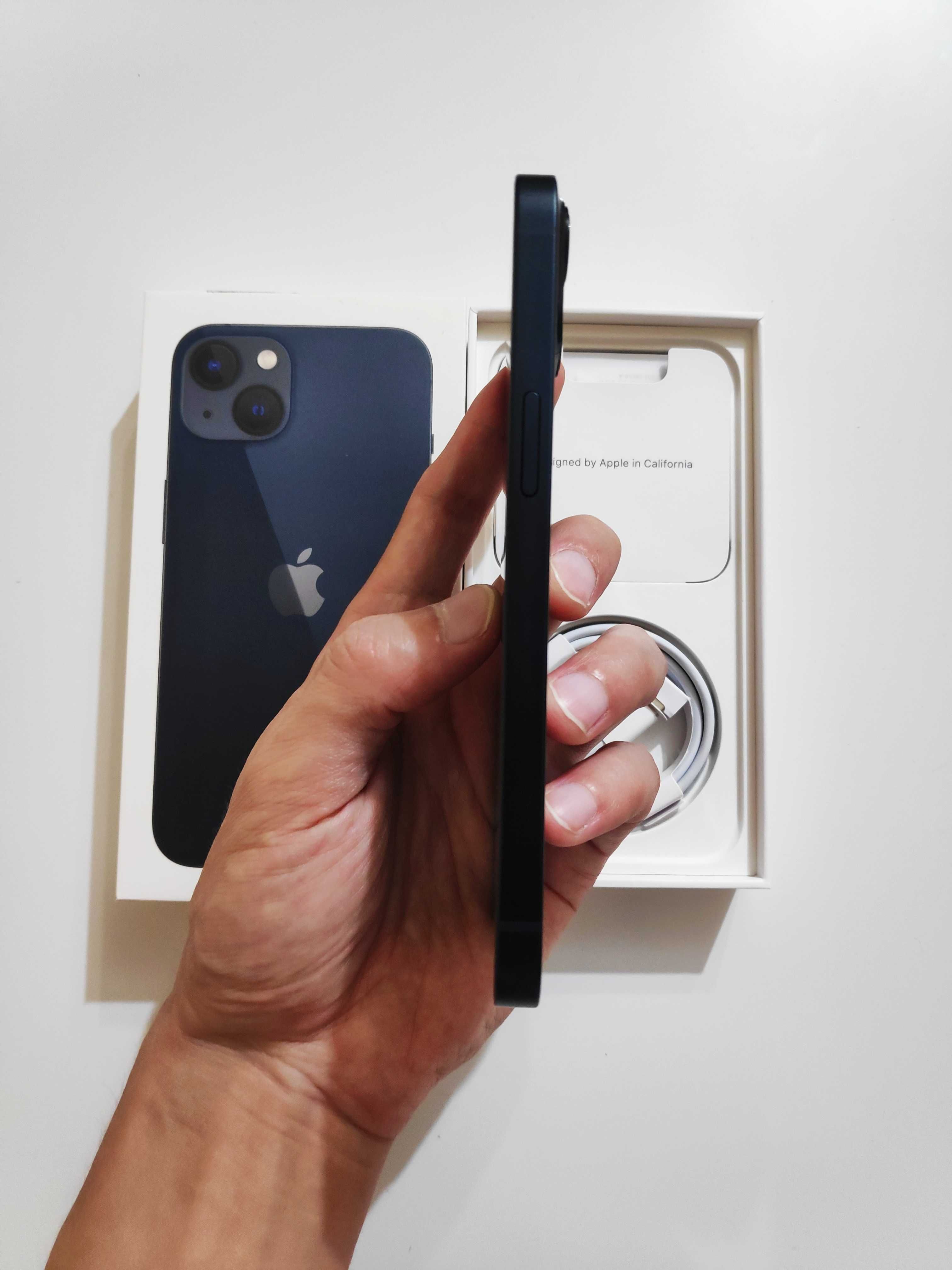 Айфон 13 (128гб) iPhone 13 Apple A 15 Bionic 5G