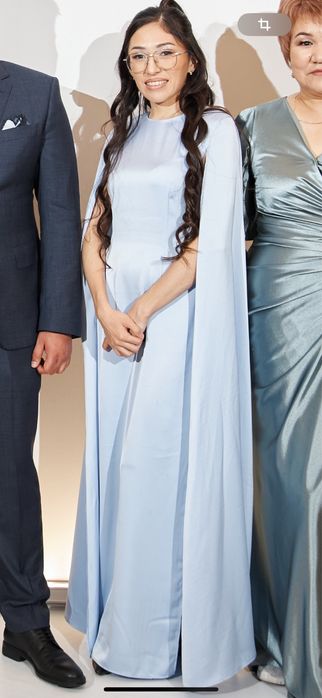 Верерное платья