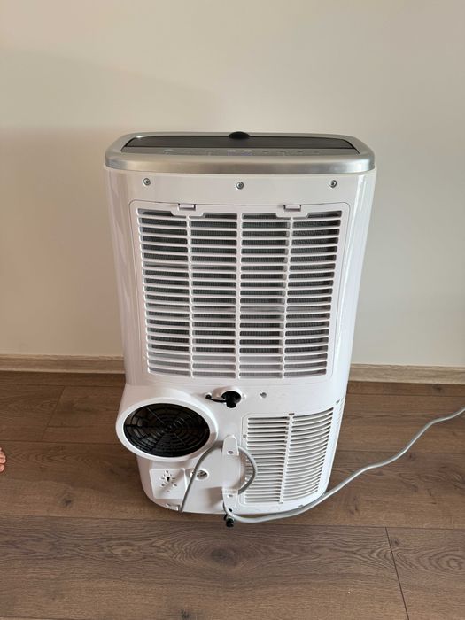 Aparat aer conditionat portabil Clatronic, CL 3750, 12000 BTU, Wi-Fi