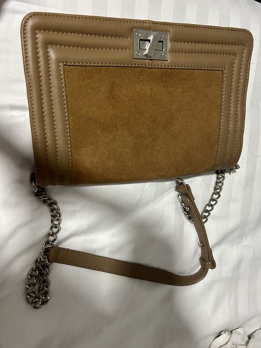 Geanta din piele naturală