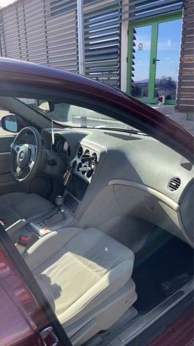 Vand Alfa Romeo 159 1.9JTS