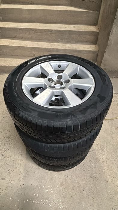 Диски с балонами зимний лексус рх 300 330