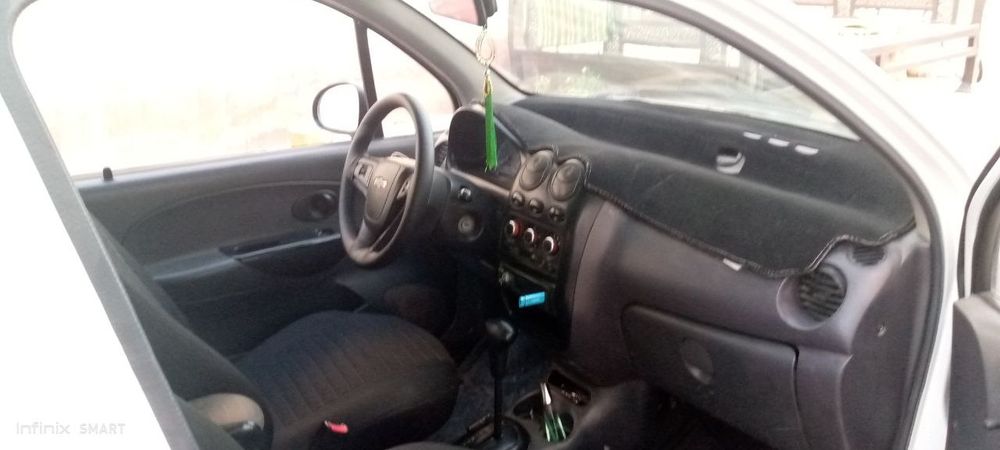 Matiz Aftomat 2012