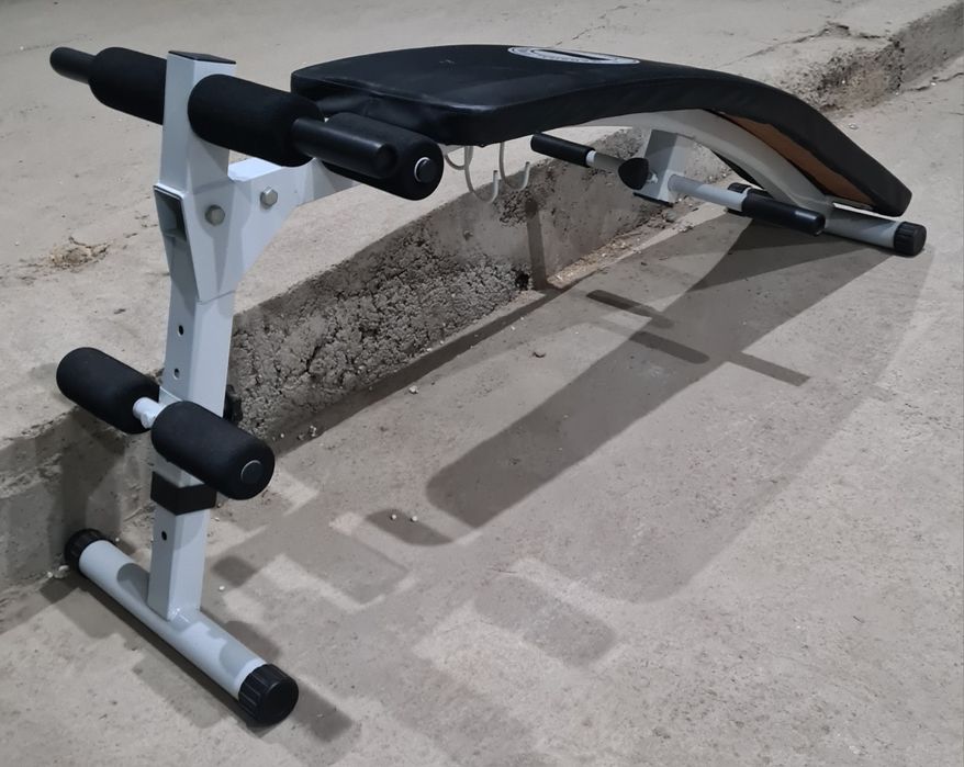 Лежак для пресса