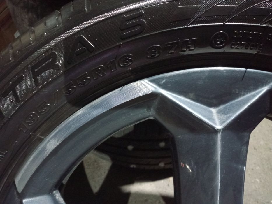 Byd seagull diska balon Sotiladi R16