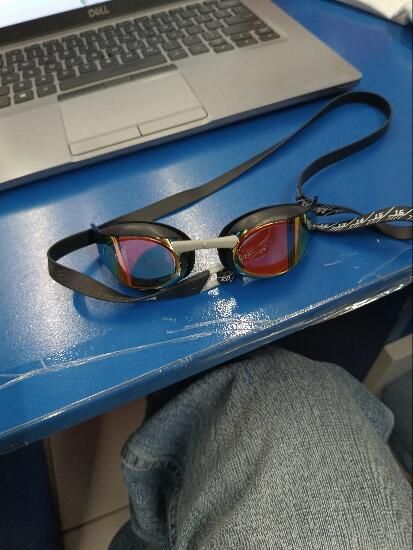 Ochelari înot Speedo Fastskin Negru cu - produs resigilat Decathlon