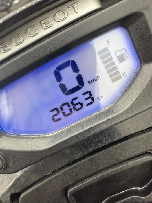 Peugeot speedfight 4 50cc 2024г.