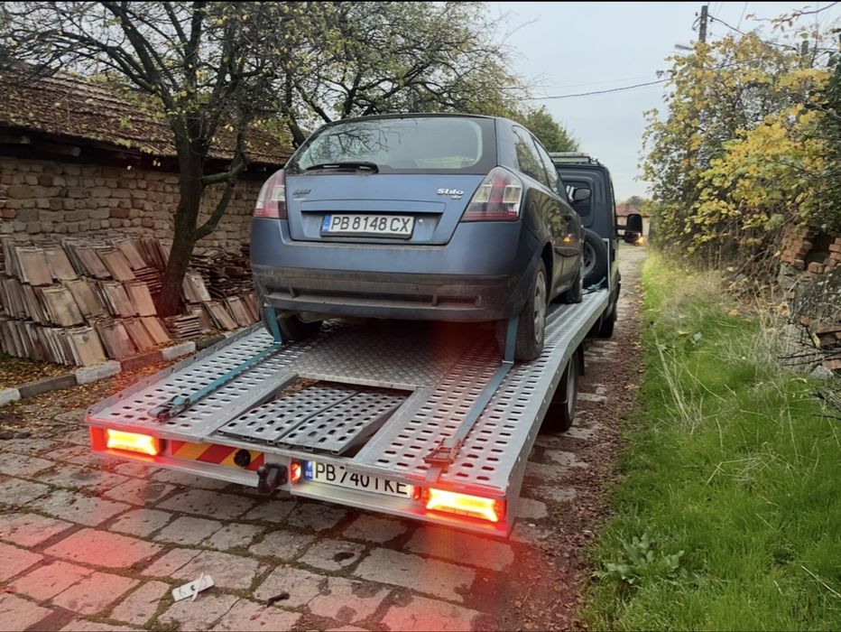 Пътна помощ  пловдив