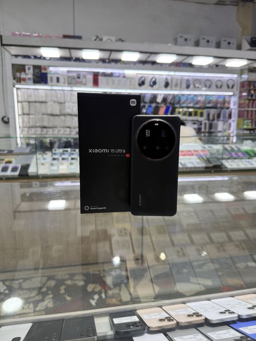 Xiaomi 15 Ultra 16/512 Aziyatskiy