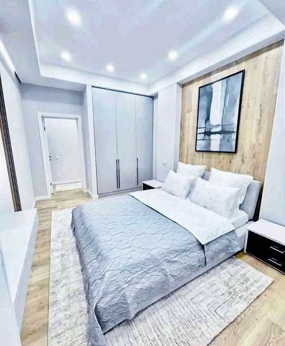 Сдается светлая квартира на Паркентском