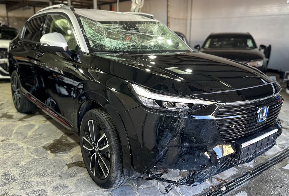 Honda HR-V e:HEV 2025 1.5H 6000km Avariat/AVARIATA/Usor avariat