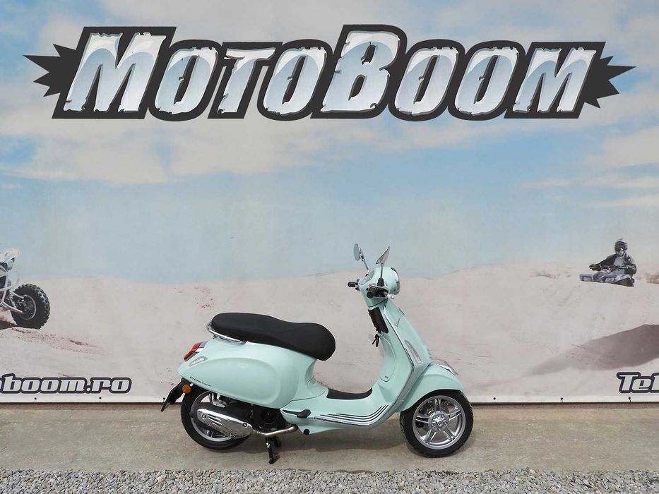 Promo Scuter Vespa Primavera 125 2025 | Rate | Leasing