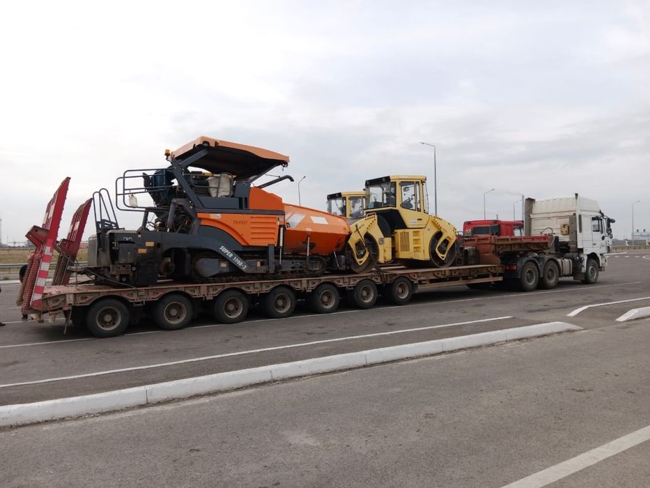 Услуги тралов 24/7