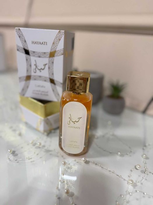 Lattafa Hayaati Gold Elixir, 100ml