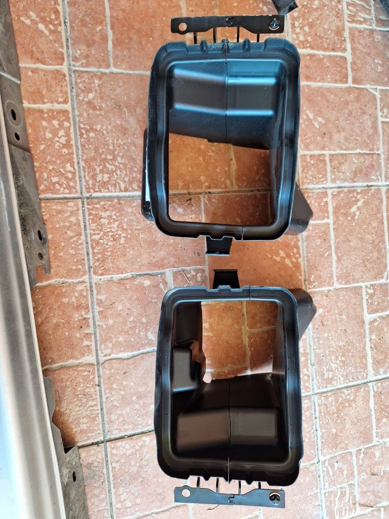 Grile accesorii bara fata BMW seria 3 F30