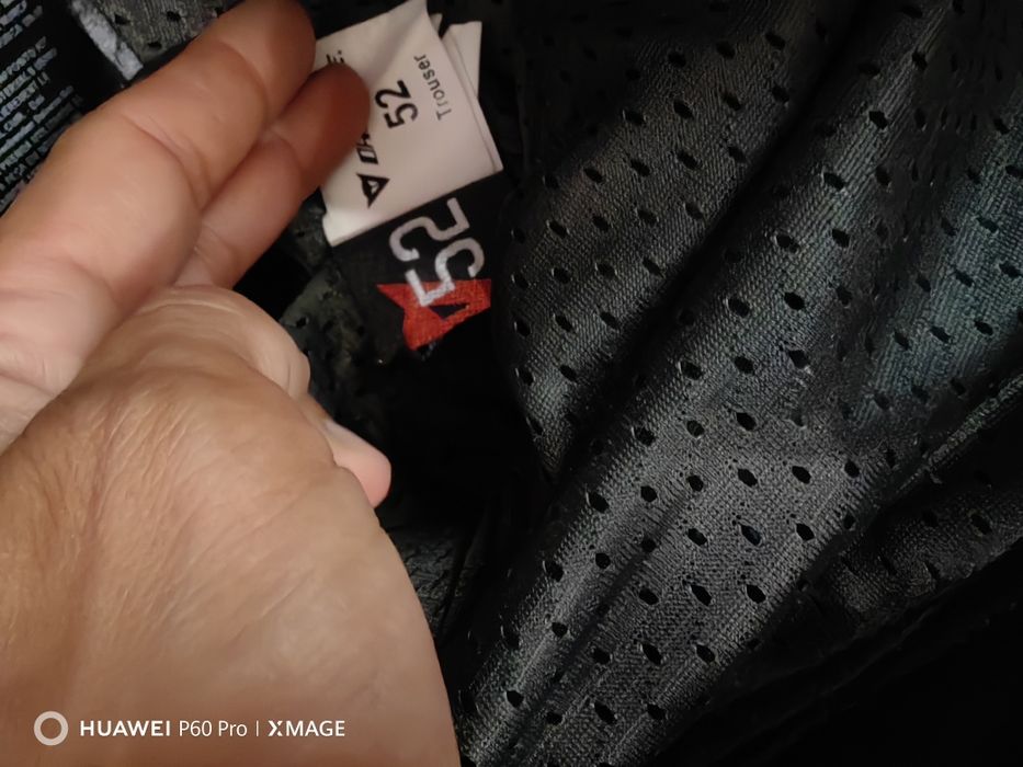 Мото панталон Dainese Размер 52