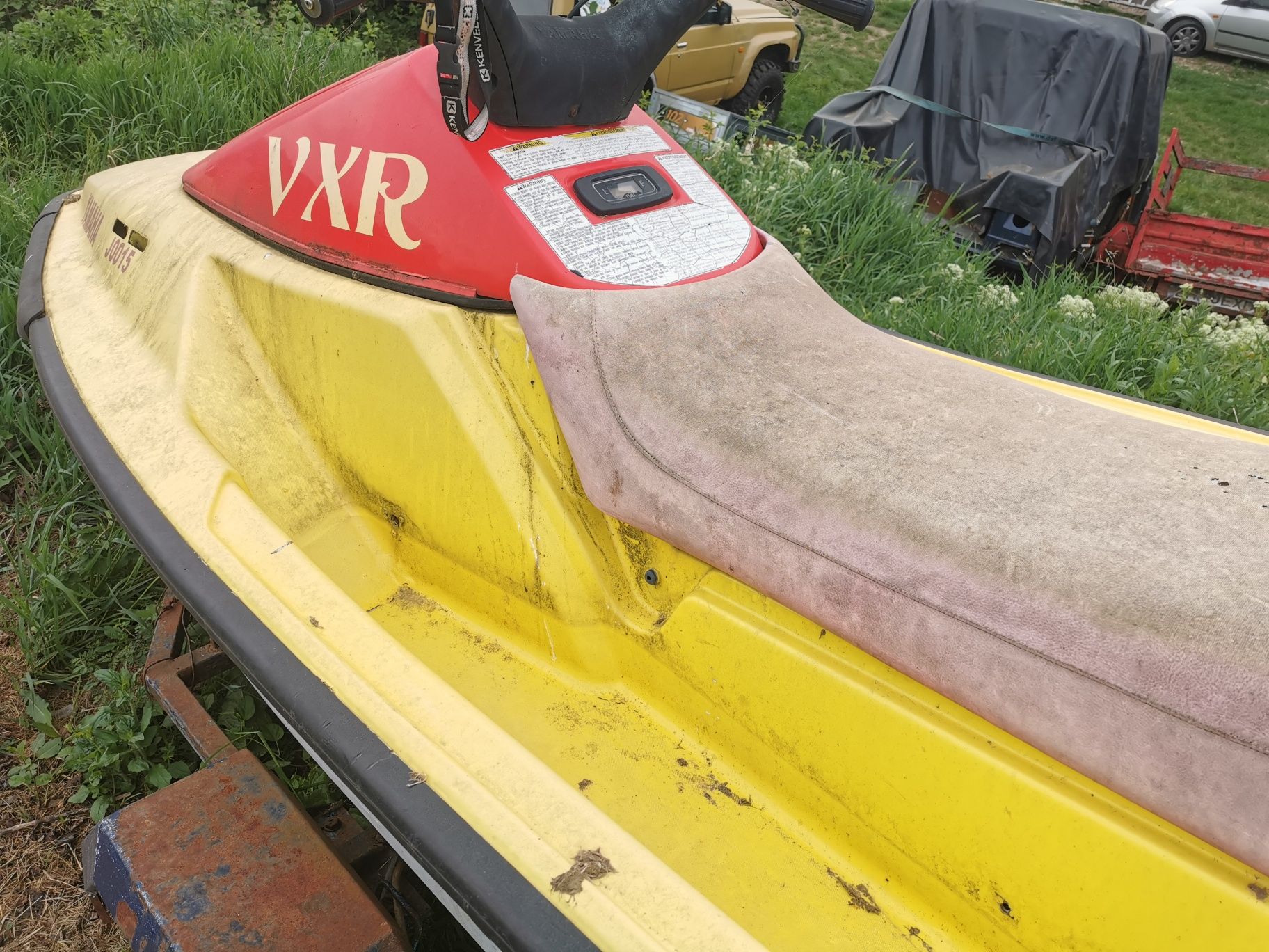 Vand jet ski YAMAHA