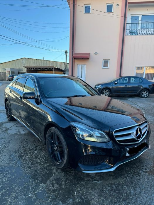 Bara capota far usa Mercedes w212 facelift e-class orice piesa!