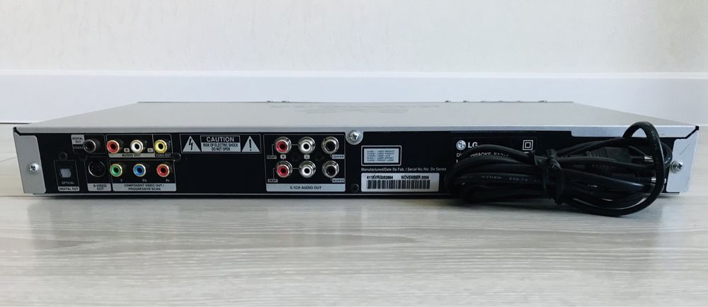 LG DVD karaoke DKS-6000