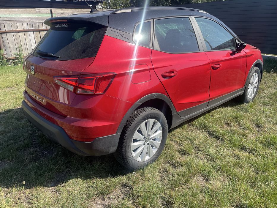 Seat Arona 1.0 tsi avariat