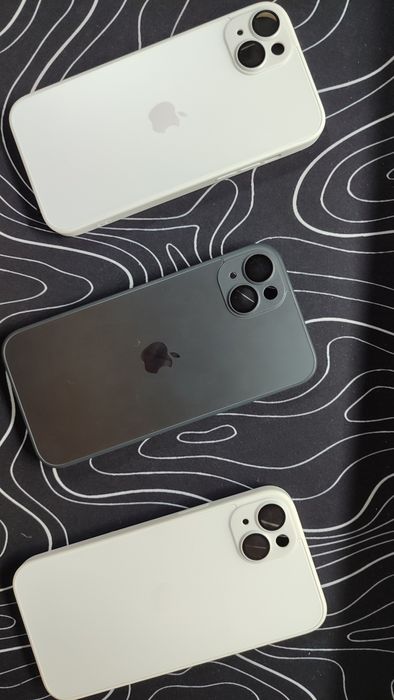 Чехлы на iphone 14  а так же блок на 20 ват