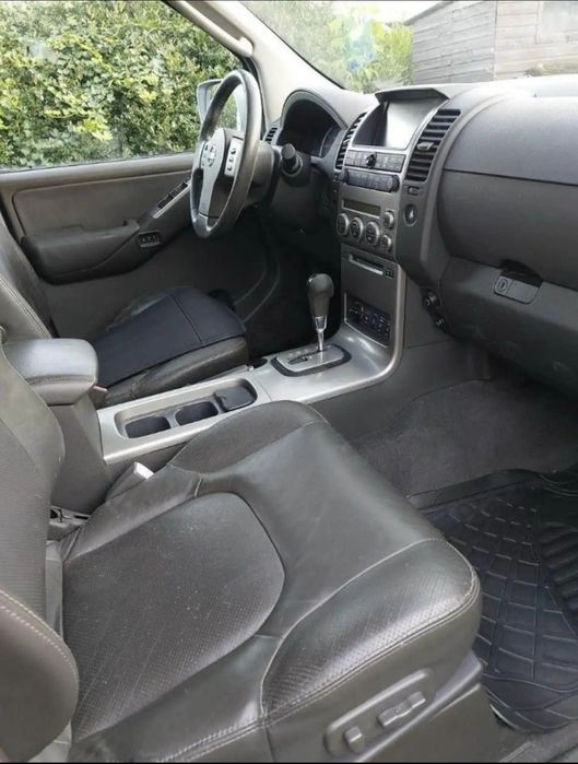 Nissan Pathfinder 2.5 Diesel