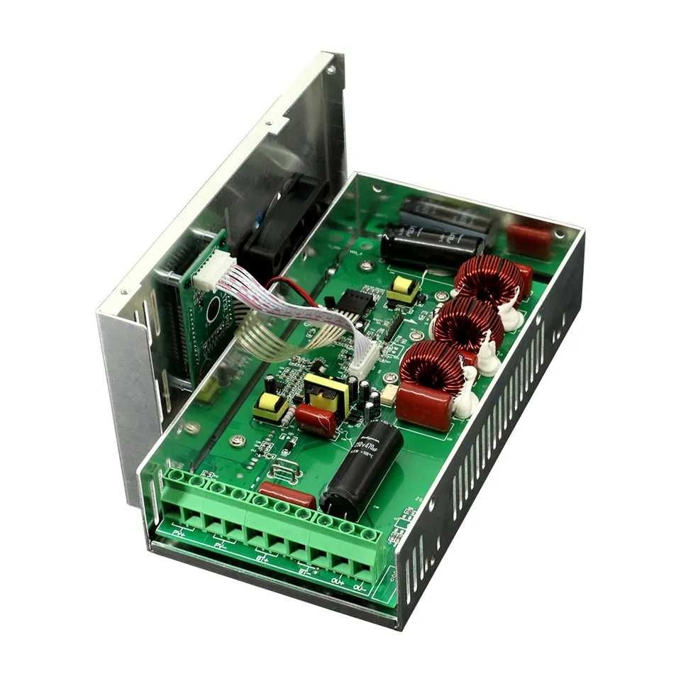 MPPT соларен контролер 60А 12V 24V 48V  +30% високклас  регулатор мппт