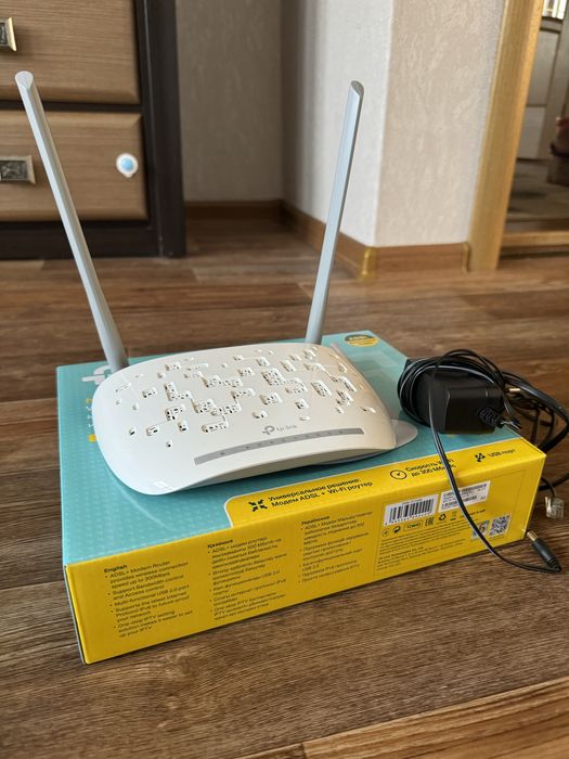 Роутер wi-fi