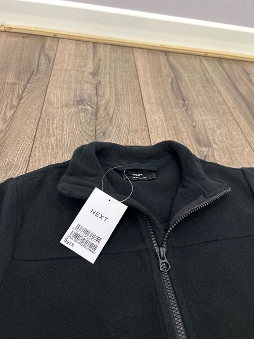 Флисовая кофта Next на 5 лет