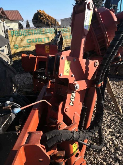 Atasament sapat santuri DITCH WITCH CTH 120