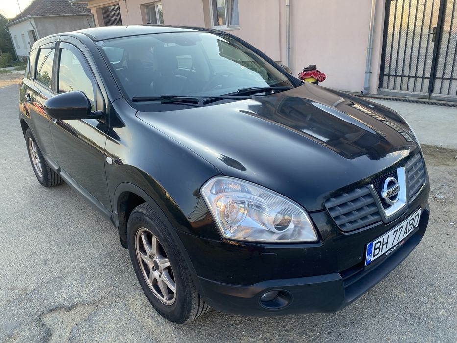 Nissan Qashqai 1,5 dci