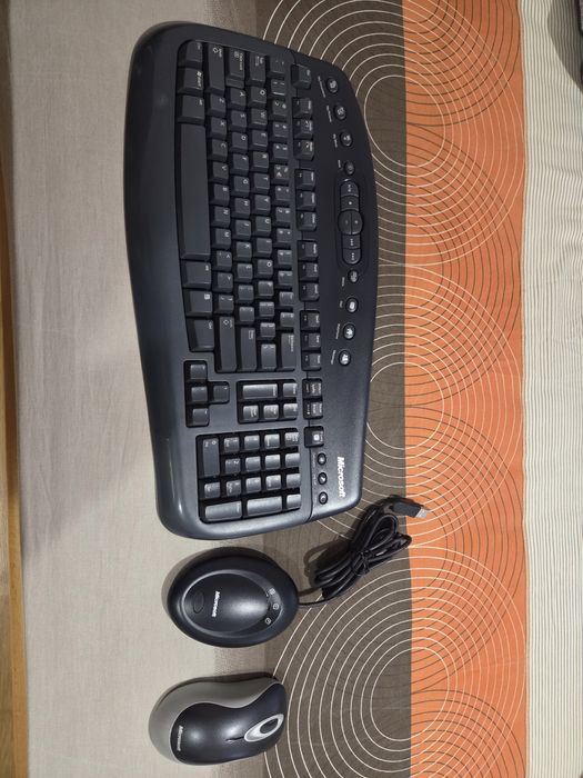 Microsoft Multimedia Kit 1014 Mouse+Tastatura