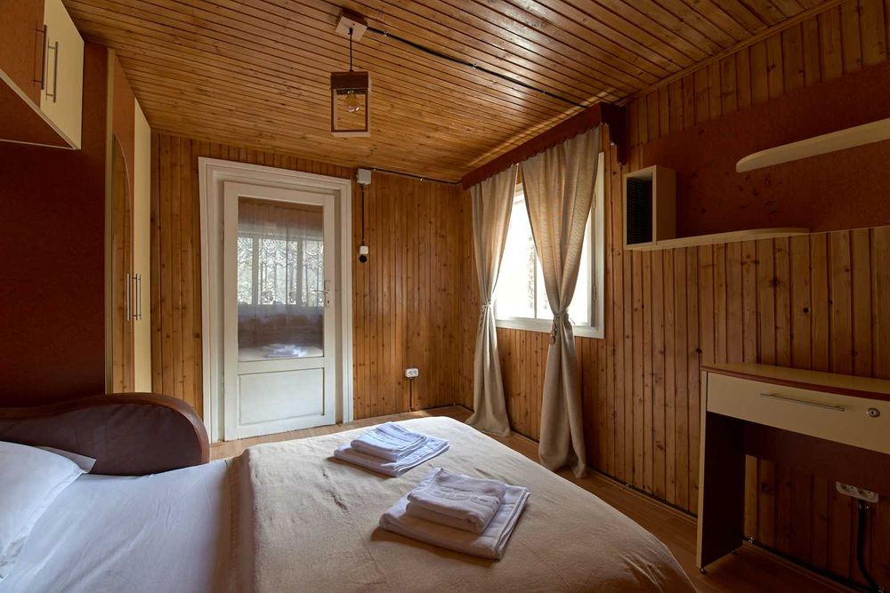 Cabană de închiriat