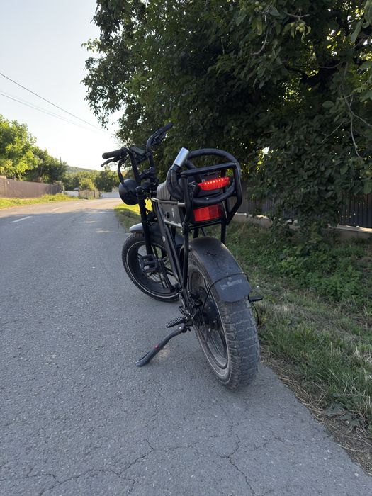 Ape Ryder A10 Pro Bicicleta Electrica 2 persoane