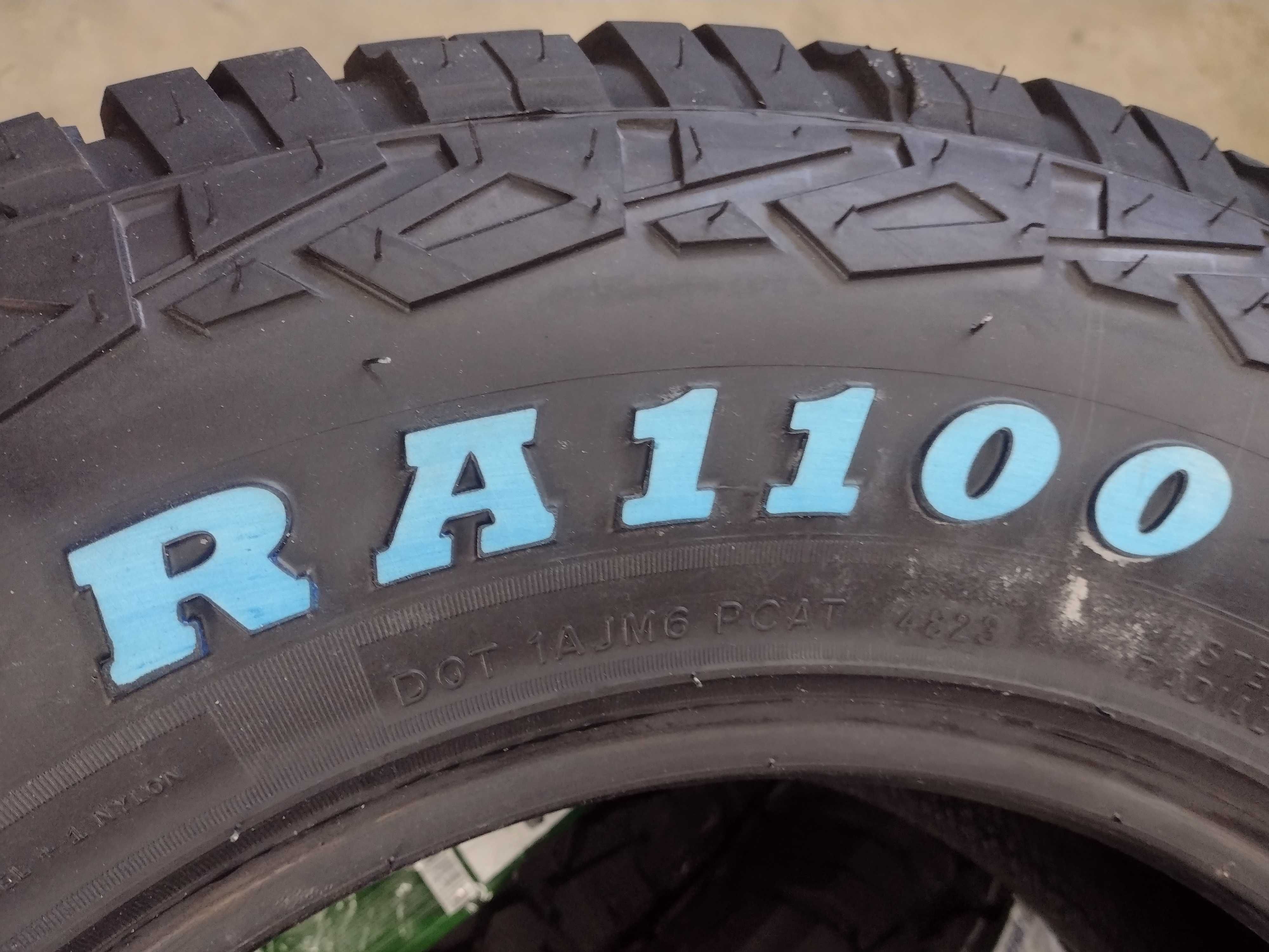 4бр.нови всесезонни гуми Roadcruza  245 70 16 RA-1100 dot4823 цена бр.