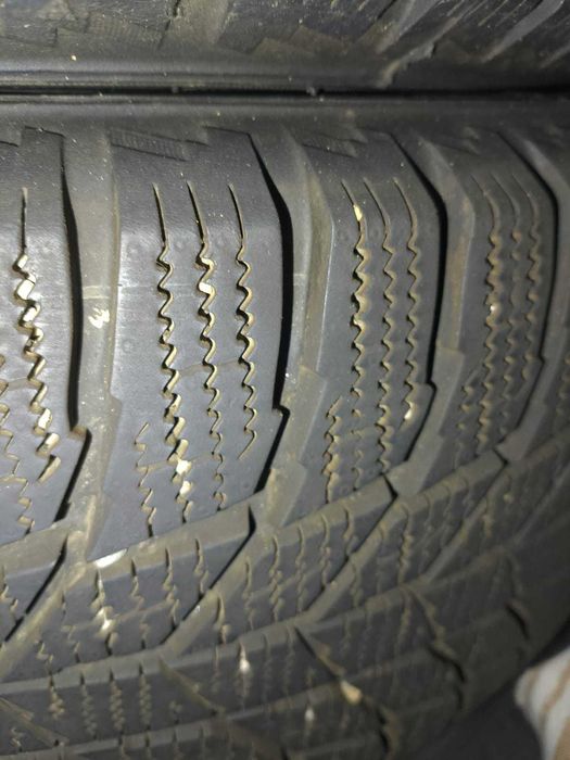 Комлпект зима Шина 205/55/16 triangle