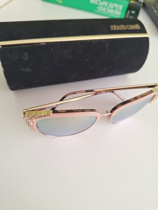 Слънчеви очила Roberto Cavalli